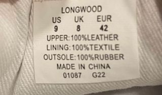 Polo Ralph Lauren Longwood Zapatillas Piel Blancas