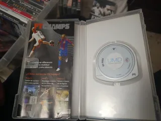 Giochi PSP: Eragon, Gran Turismo, FIFA 07/08