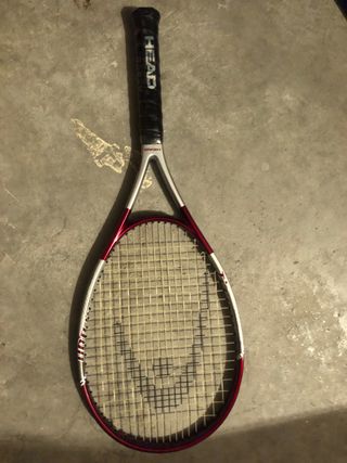 Raqueta de tenis HEAD