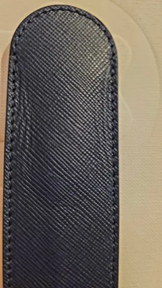 Estuche Montblanc 1 bolígrafo azul oscuro