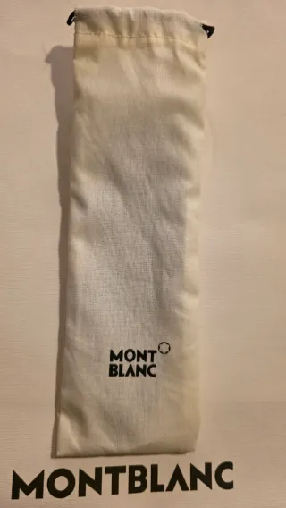 Estuche Montblanc 1 bolígrafo azul oscuro