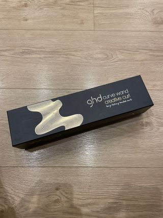 Rizador GHD Curve Wand Creative Curl