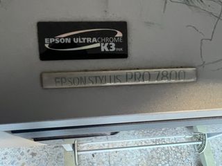 Plotter Epson Stylus Pro 7800