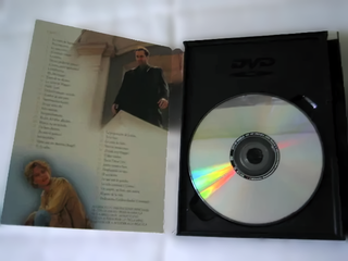 Lote 4 DVD: Blade Runner, Espartaco, Hulk, City An