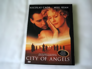 Lote 4 DVD: Blade Runner, Espartaco, Hulk, City An