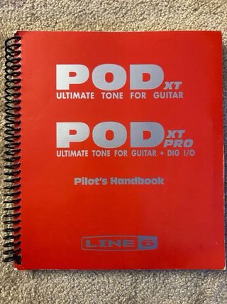 Line 6 POD XT