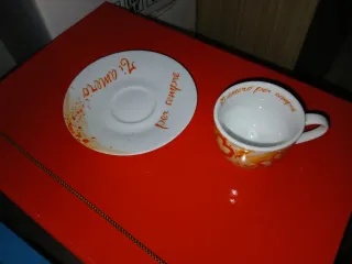 Servizio caffè Tognana 12 tazzine