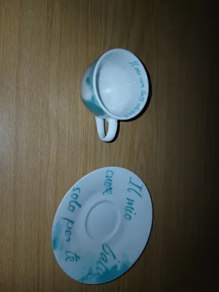 Servizio caffè Tognana 12 tazzine