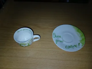 Servizio caffè Tognana 12 tazzine