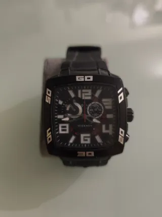 Reloj cronografo Viceroy Caballero 432173 Negro