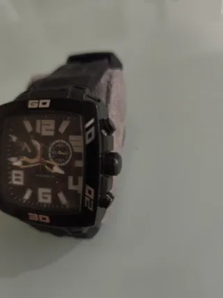 Reloj cronografo Viceroy Caballero 432173 Negro