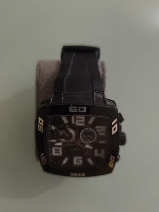 Reloj cronografo Viceroy Caballero 432173 Negro