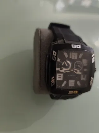 Reloj cronografo Viceroy Caballero 432173 Negro