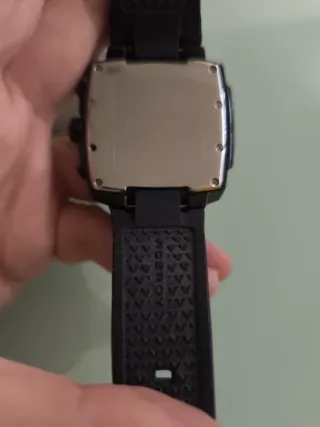 Reloj cronografo Viceroy Caballero 432173 Negro