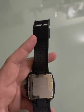 Reloj cronografo Viceroy Caballero 432173 Negro