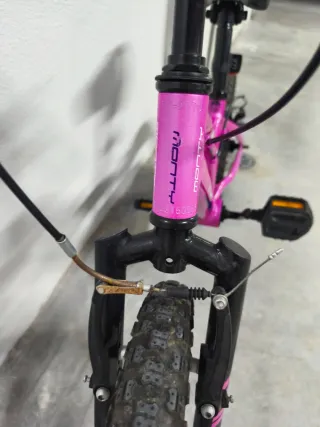 Bicicleta Monty 16 pulgadas