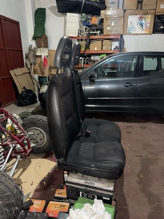 Asientos Citroen Jumper 2016/17