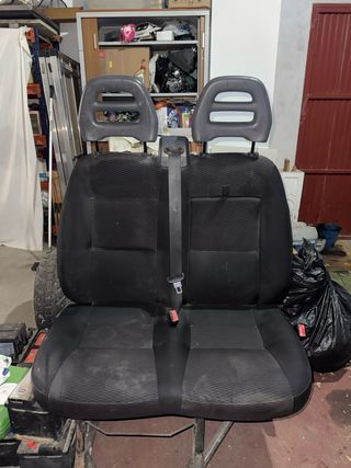 Asientos Citroen Jumper 2016/17