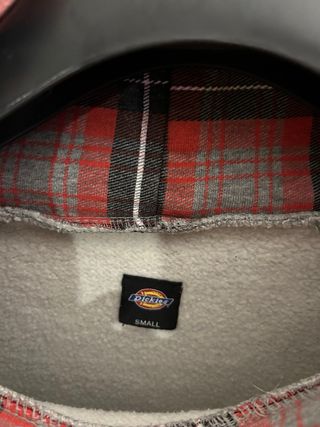 Dickies Sweatshirt Grey | Sudadera vintage Retro