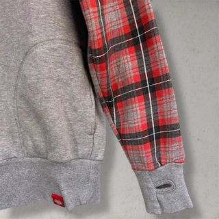 Dickies Sweatshirt Grey | Sudadera vintage Retro