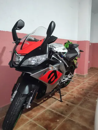 Aprilia RS4 125 de 2018