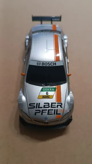 Mercedes Scalextric Compact