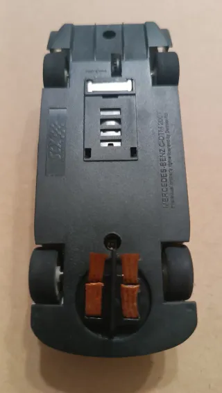 Mercedes Scalextric Compact