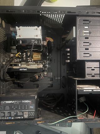 PC Gaming Vibox AMD FX-4300 GTX 1050 Ti