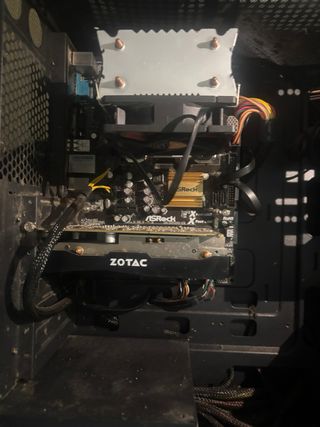 PC Gaming Vibox AMD FX-4300 GTX 1050 Ti