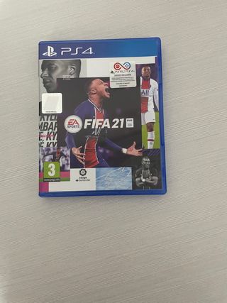 FIFA 21 PS4