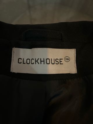 Americana negra Clockhouse