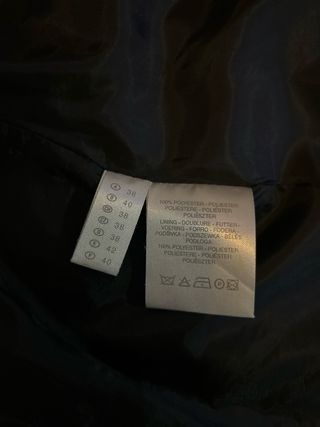 Americana negra Clockhouse