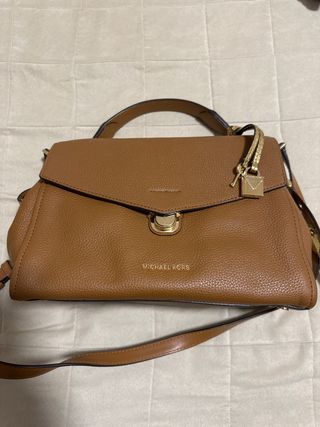Bolso Michael Kors Piel Camel