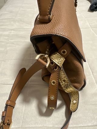 Bolso Michael Kors Piel Camel