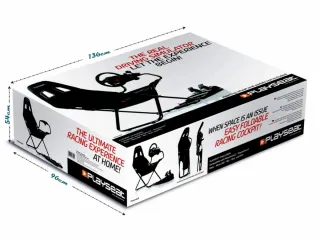 Silla Gaming Playseat Challenge Plegable