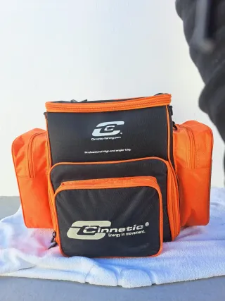 Mochila surfcasting Cinnetic