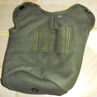 Portaborraccia M56 Guerra Vietnam (Replica)