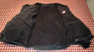 Cazadora Moto SHOT Negra