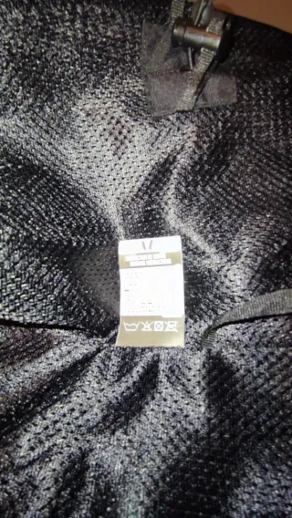 Cazadora Moto SHOT Negra