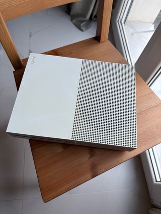 Xbox One S 500GB Blanca