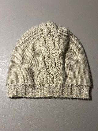 Cappello donna Tommy Hilfiger beige