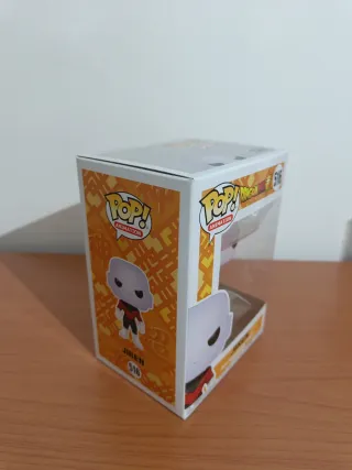 Funko Pop Dragon Ball Jiren 516 nuevo