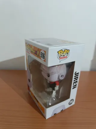 Funko Pop Dragon Ball Jiren 516 nuevo