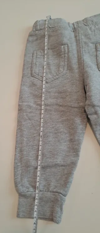 Pantaloni tuta Mignolo tg. 2 anni