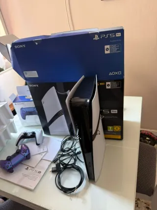 Playstation 5 Pro - Nueva