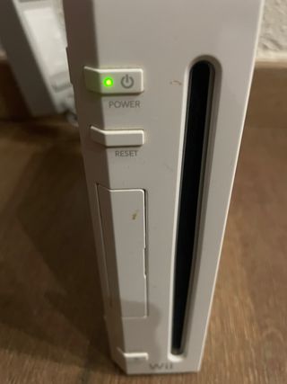 Consola Nintendo Wii Bianca