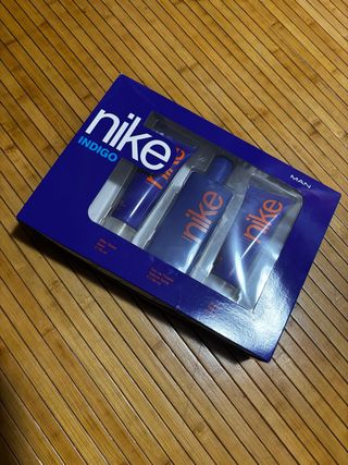 Pack colonia Nike Indigo Man