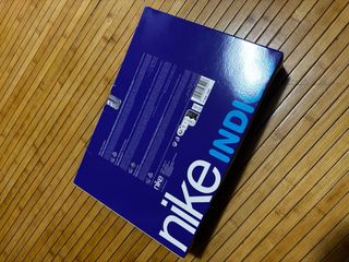 Pack colonia Nike Indigo Man