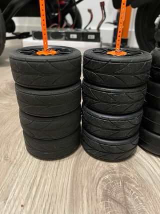 Tamiya TT-02 coche RC