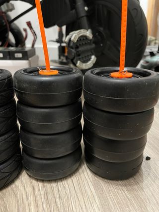 Tamiya TT-02 coche RC